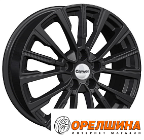 Carwel Базан 1720  BL  7х17  5x112  ЕТ40  57,1